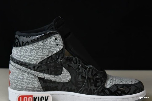 Air 1 Jordan Rebellionaire OG High 555088-036 1117